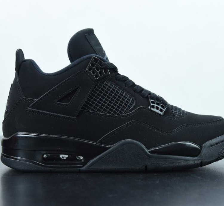 Nike Air Jordan 4 Retro Black Cat 2020