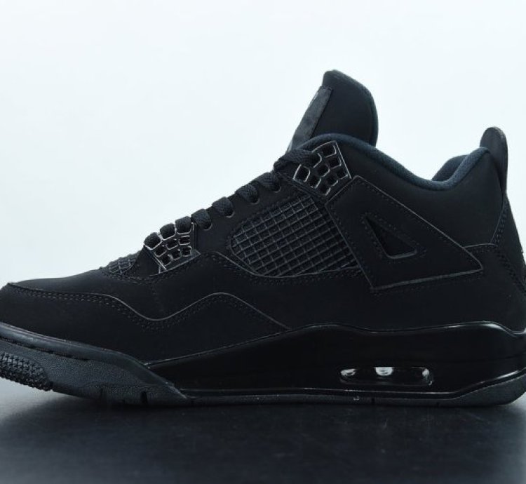 Nike Air Jordan 4 Retro Black Cat 2020