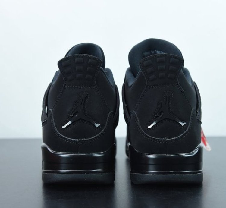 Nike Air Jordan 4 Retro Black Cat 2020
