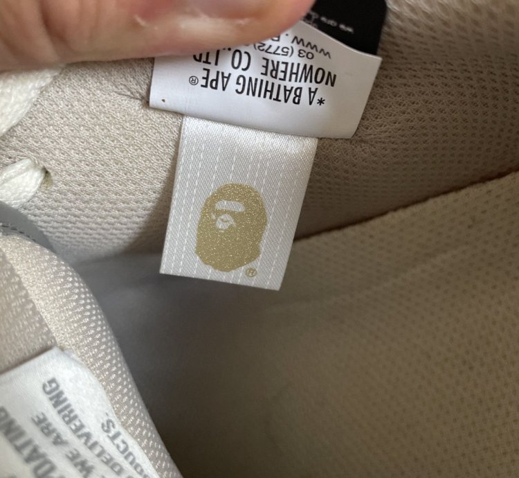 Bape Sk8 Sta Low