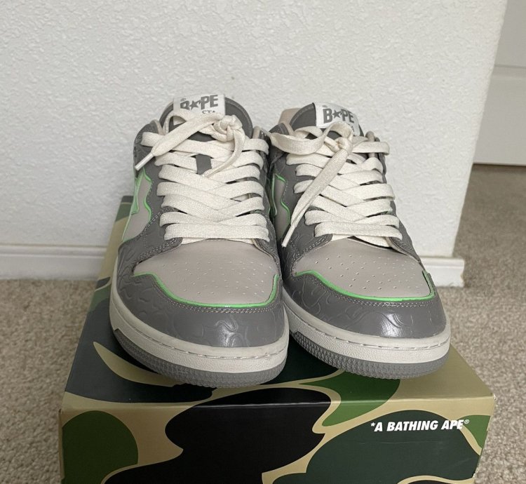 Bape Sk8 Sta Low