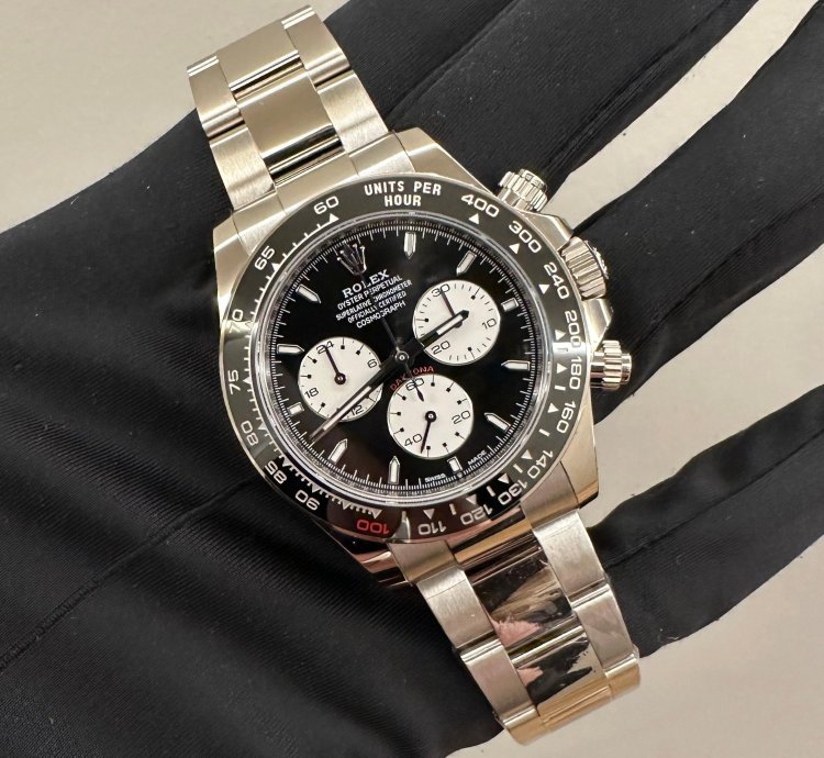 Rolex Daytona Ref 126529ln