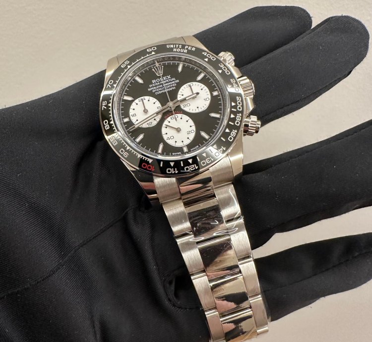Rolex Daytona Ref 126529ln