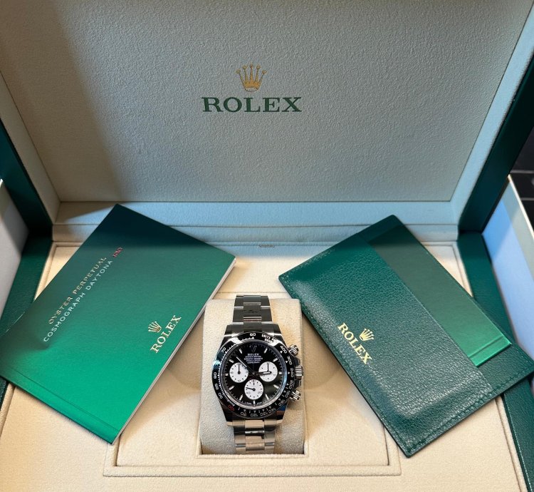 Rolex Daytona Ref 126529ln