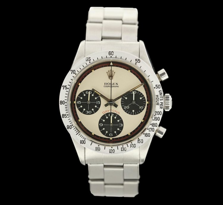 Rolex Daytona Ref 6239 Paul Newman
