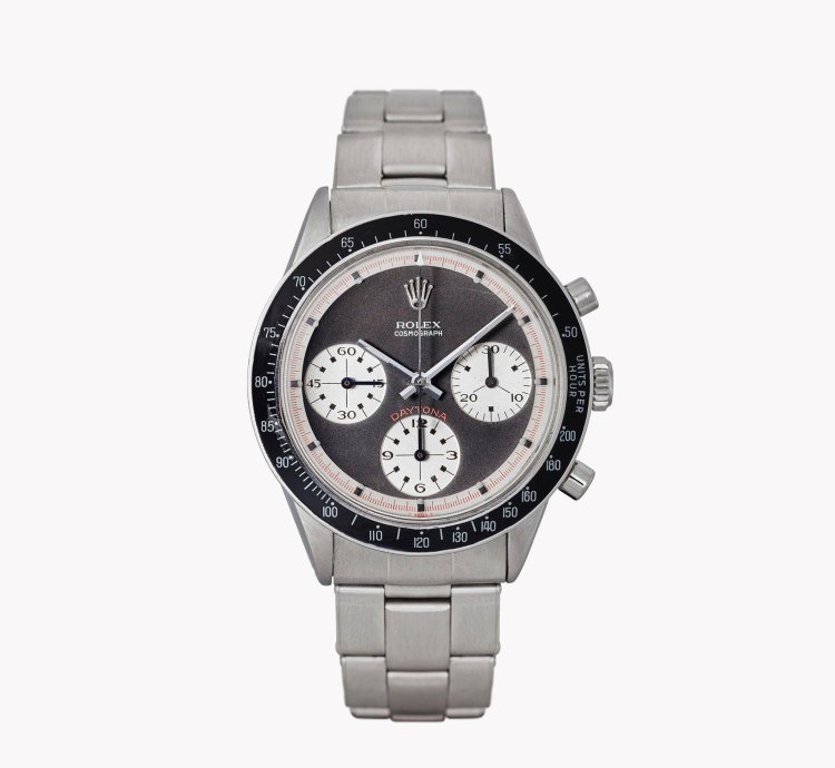 Rolex Daytona Ref 6241 Paul Newman
