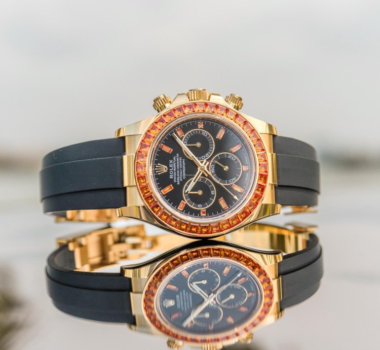 Rolex Daytona Saco
