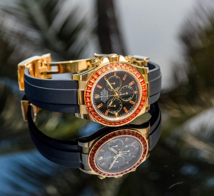 Rolex Daytona Saco
