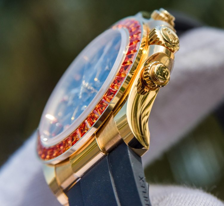 Rolex Daytona Saco