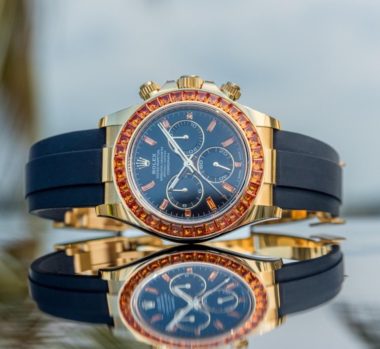 Rolex Daytona Saco