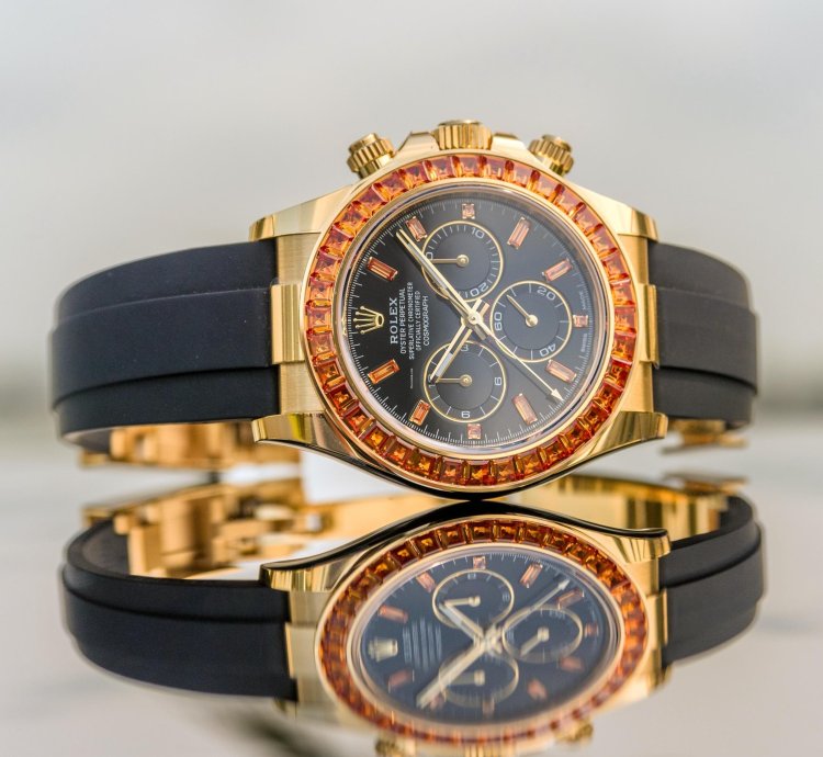 Rolex Daytona Saco