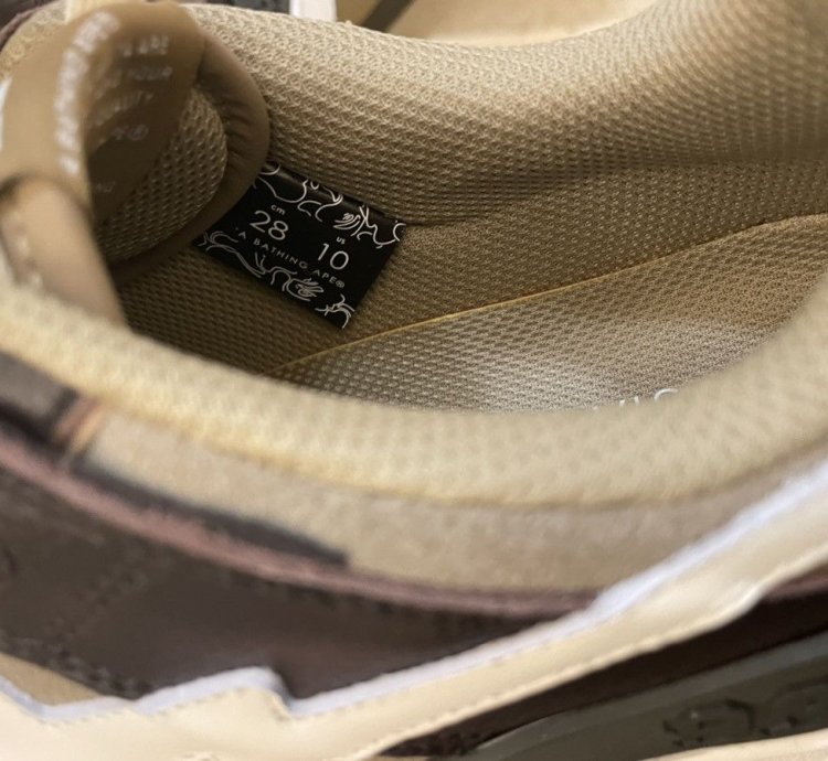 Bape Sk8 Sta Us 10
