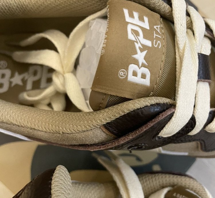 Bape Sk8 Sta Us 10