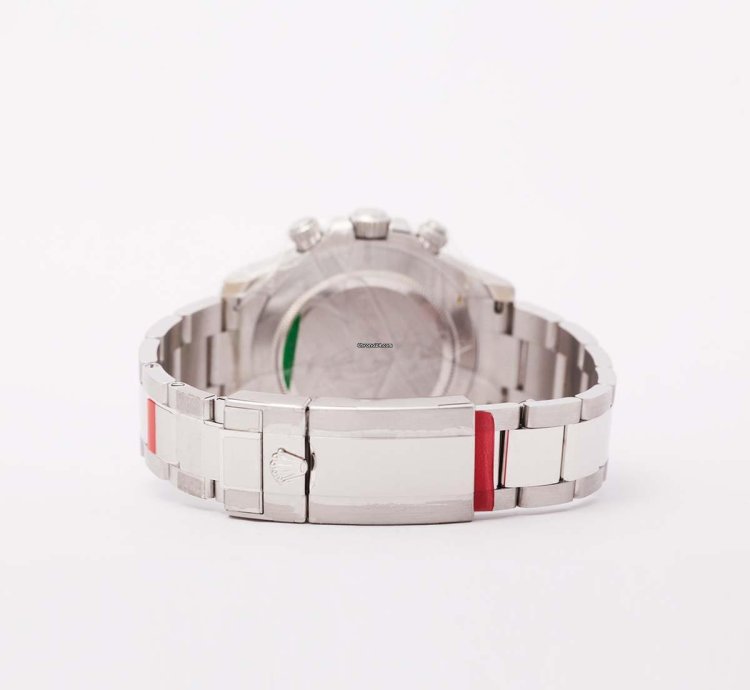 Rolex Daytona Tbr Full Pave Ice New Full Stickers 116576tbr