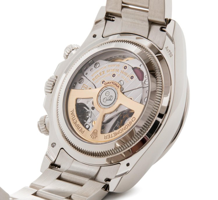 Rolex Daytona Unworn 18k White Gold 126529ln - Ats-w007983