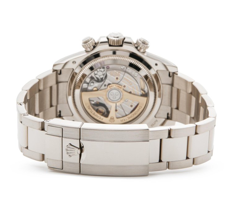 Rolex Daytona Unworn 18k White Gold 126529ln - Ats-w007983