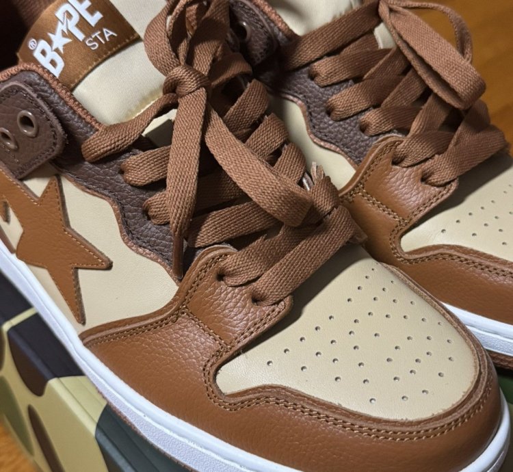 Bape Sk8sta - New - Size 10