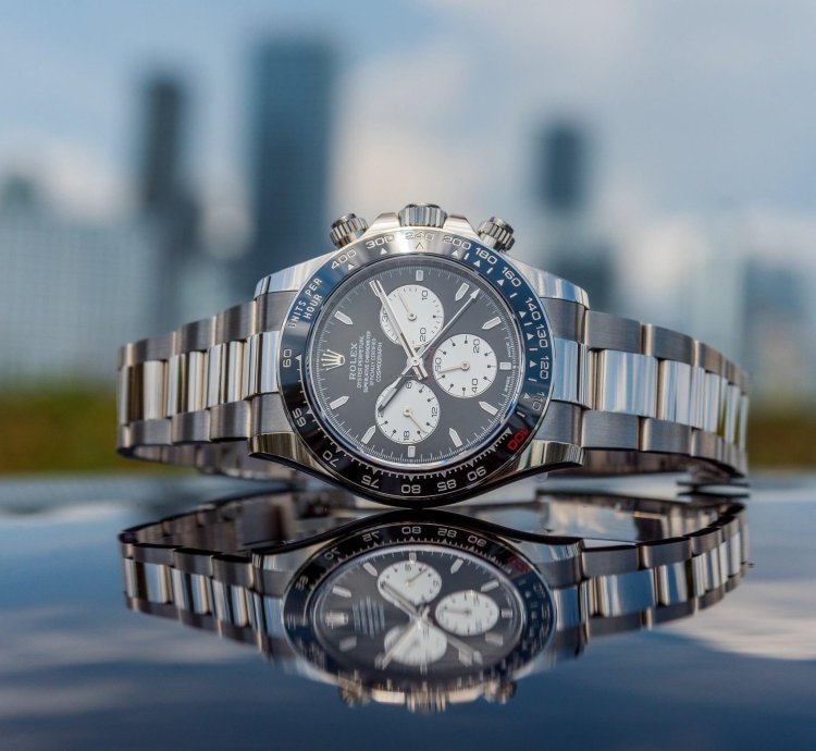 Rolex Daytona Unworn 2023 Rolex Daytona Le Mans 126529