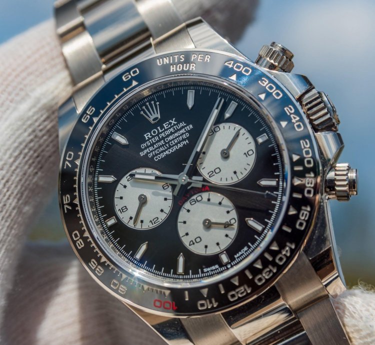 Rolex Daytona Unworn 2023 Rolex Daytona Le Mans 126529