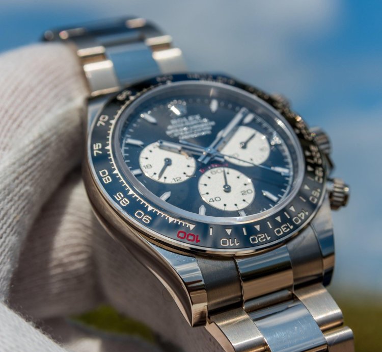 Rolex Daytona Unworn 2023 Rolex Daytona Le Mans 126529