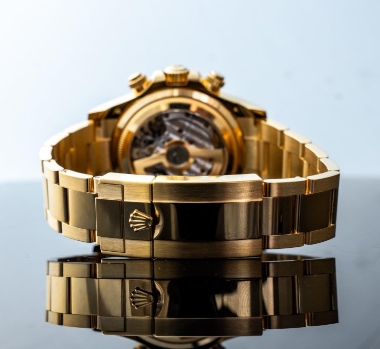 Rolex Daytona Unworn 2024 Rolex Daytona Le Mans 126528
