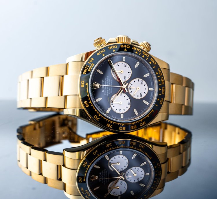 Rolex Daytona Unworn 2024 Rolex Daytona Le Mans 126528