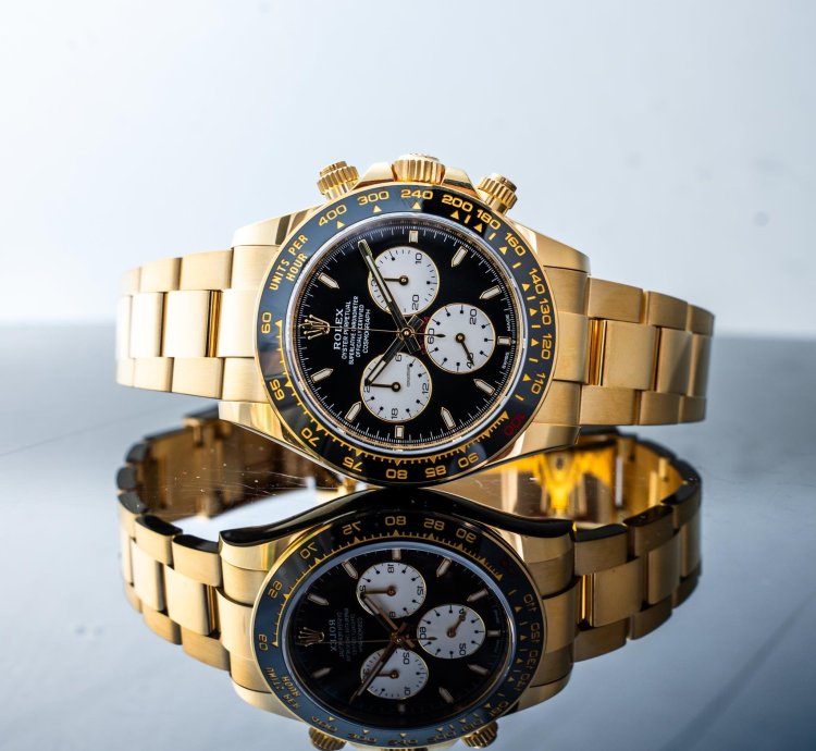Rolex Daytona Unworn 2024 Rolex Daytona Le Mans 126528
