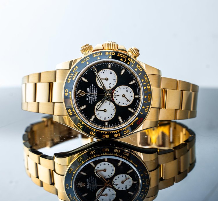Rolex Daytona Unworn 2024 Rolex Daytona Le Mans 126528