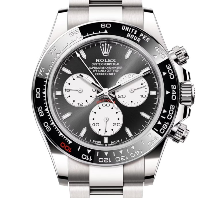 Rolex Daytona Unworn Full Set 126529ln Le Mans