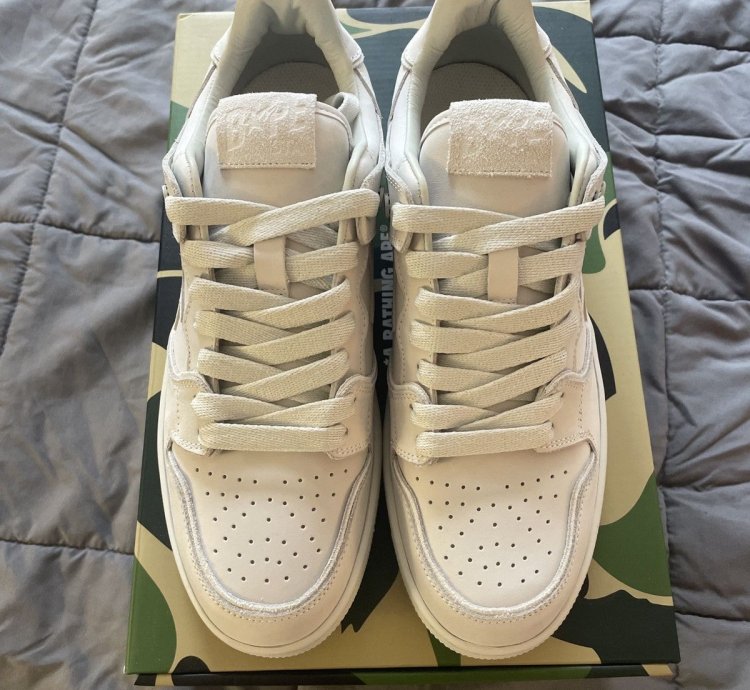 Bape Sk8sta Complexcon