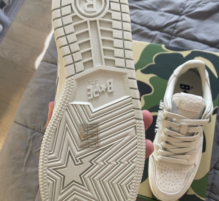 Bape Sk8sta Complexcon
