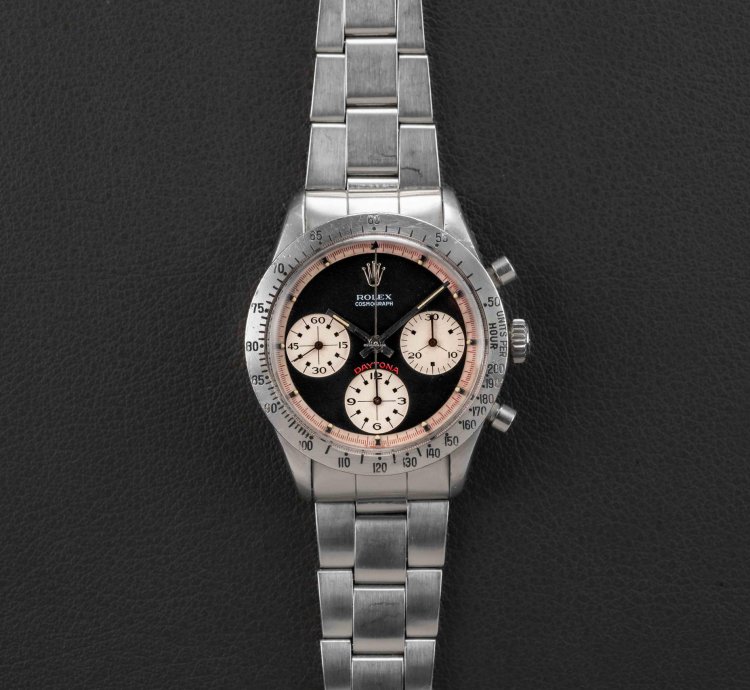 Rolex Daytona Vintage 6239 Paul Newman Daytona