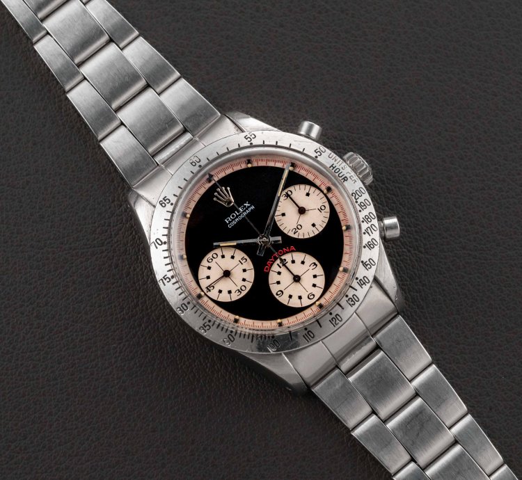 Rolex Daytona Vintage 6239 Paul Newman Daytona
