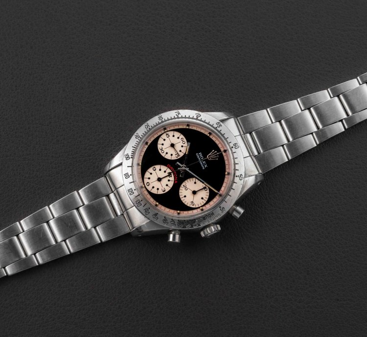 Rolex Daytona Vintage 6239 Paul Newman Daytona