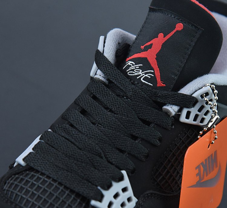 Nike Air Jordan 4 Retro Bred