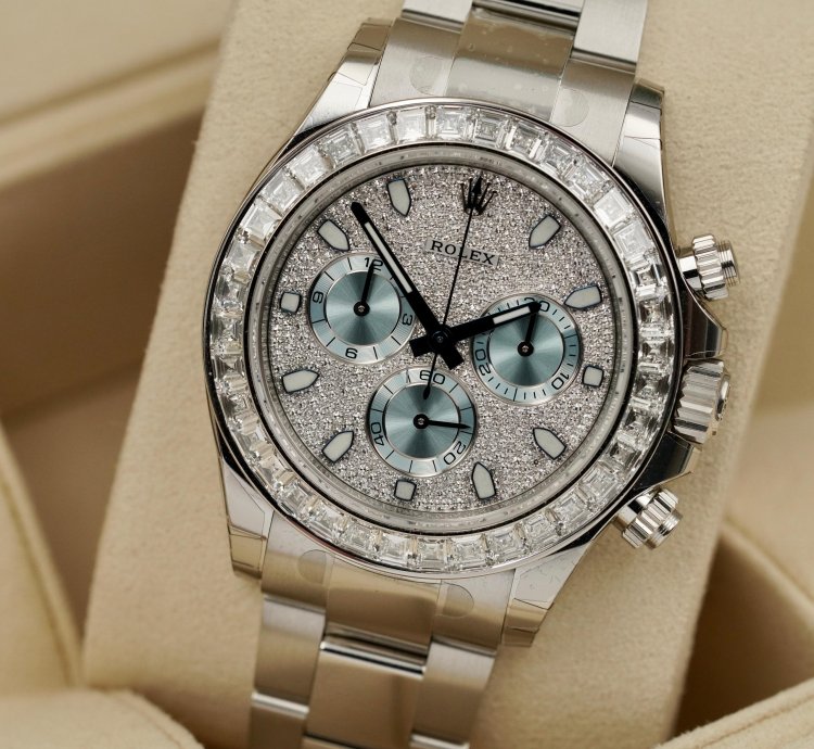 Rolex Daytona Year 2019 - 100 Stickers - Full Set - Unworn