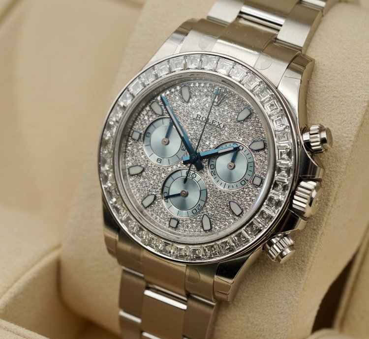 Rolex Daytona Year 2019 - 100 Stickers - Full Set - Unworn