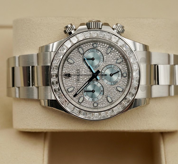 Rolex Daytona Year 2019 - 100 Stickers - Full Set - Unworn