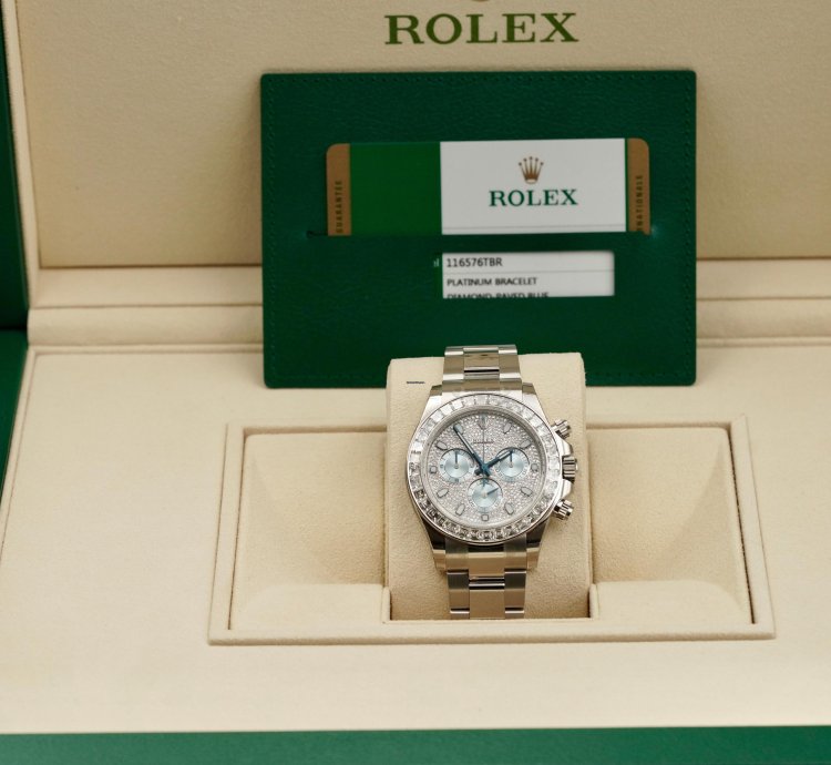 Rolex Daytona Year 2019 - 100 Stickers - Full Set - Unworn