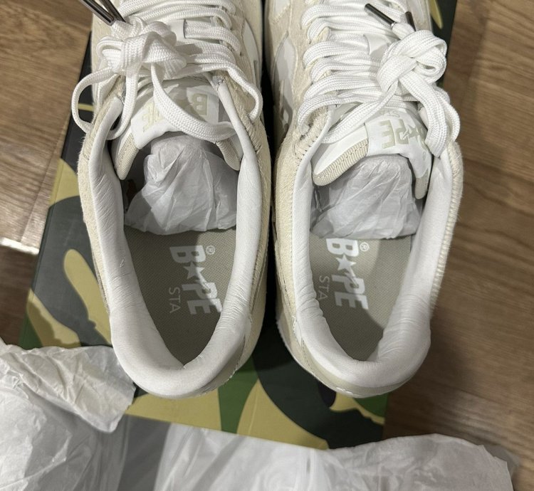 Bape Sta 1