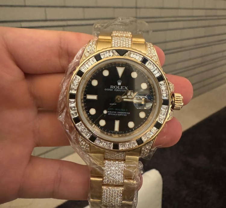 Rolex Gmt-master Ii 116758sanr