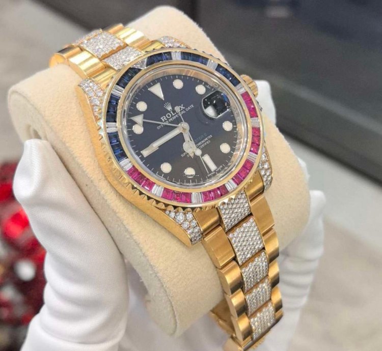 Rolex Gmt-master Ii 116758sanr