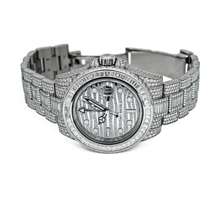 Rolex Gmt-master Ii 116769tbr