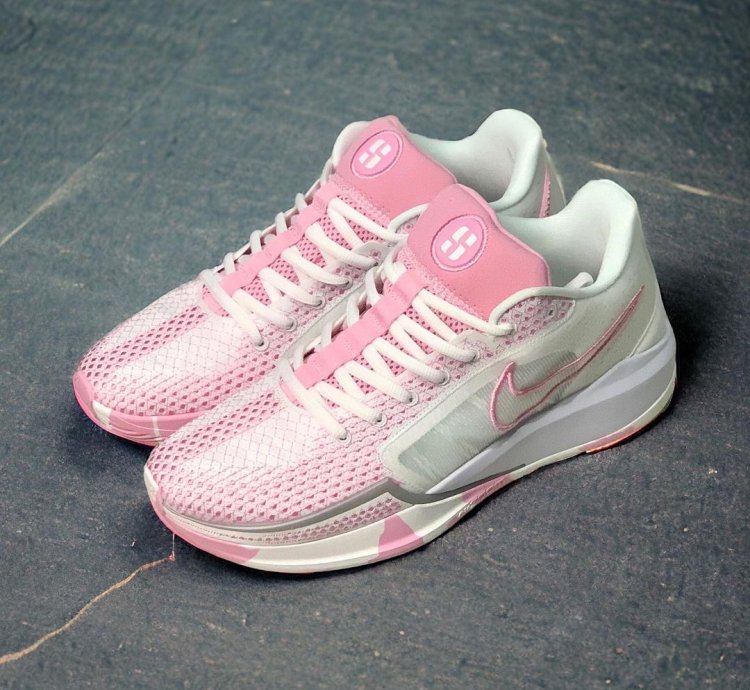 Nike Sabrina 1 Soft Pink