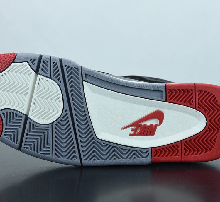 Nike Air Jordan 4 Retro Bred 2019