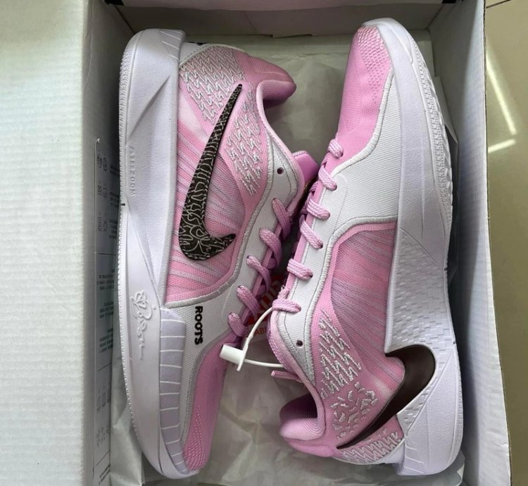 Nike Sabrina 2 Eybl Pink