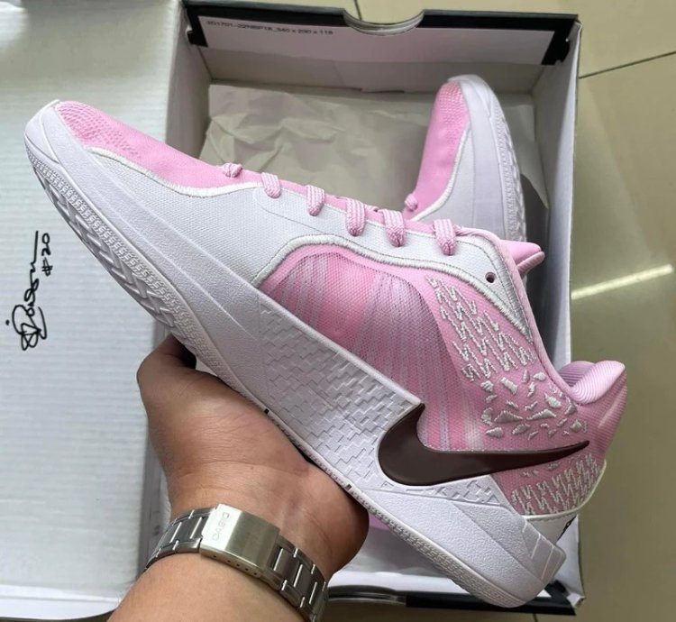 Nike Sabrina 2 Eybl Pink