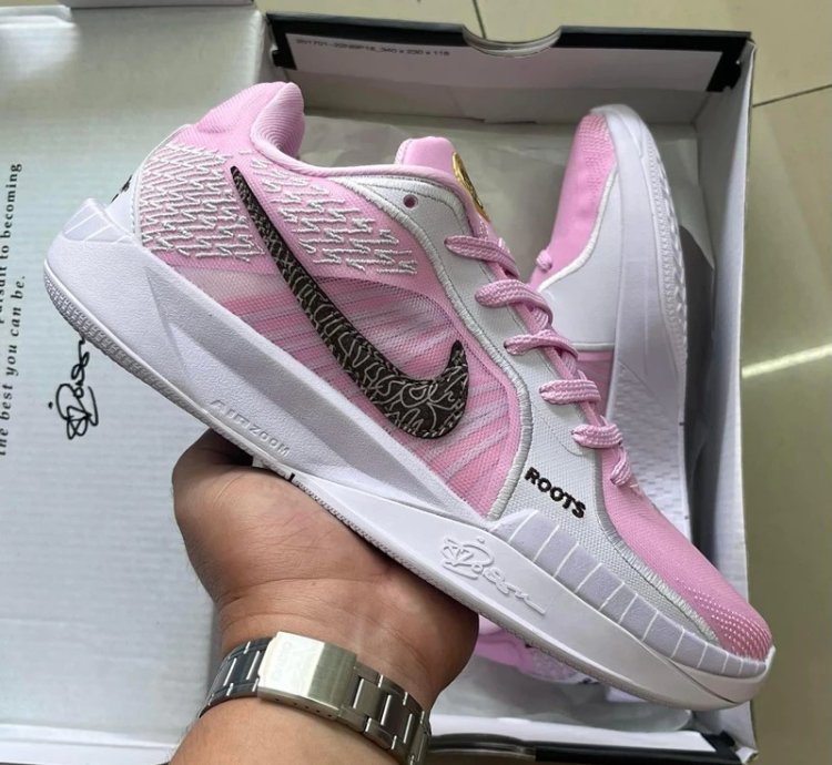 Nike Sabrina 2 Eybl Pink