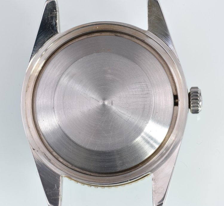 Rolex Milgauss 6541 Saettone Radium Brown Honeycomb Dial 1958