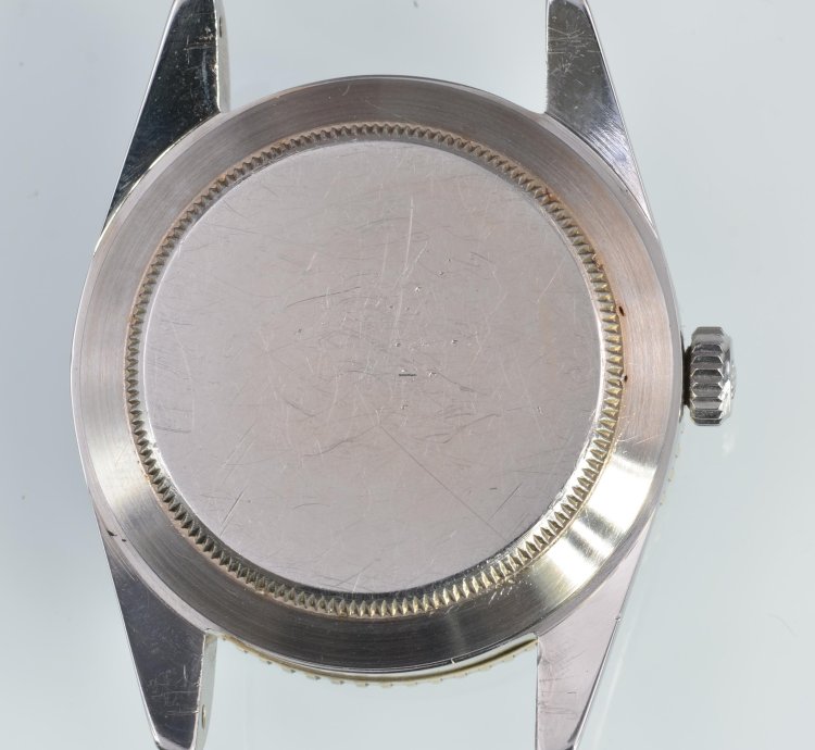 Rolex Milgauss 6541 Saettone Radium Brown Honeycomb Dial 1958